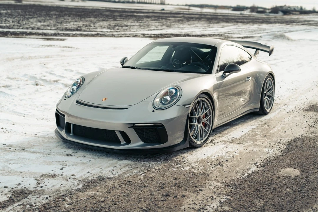 2018 Porsche 991 GT3 - Image 5 of 30