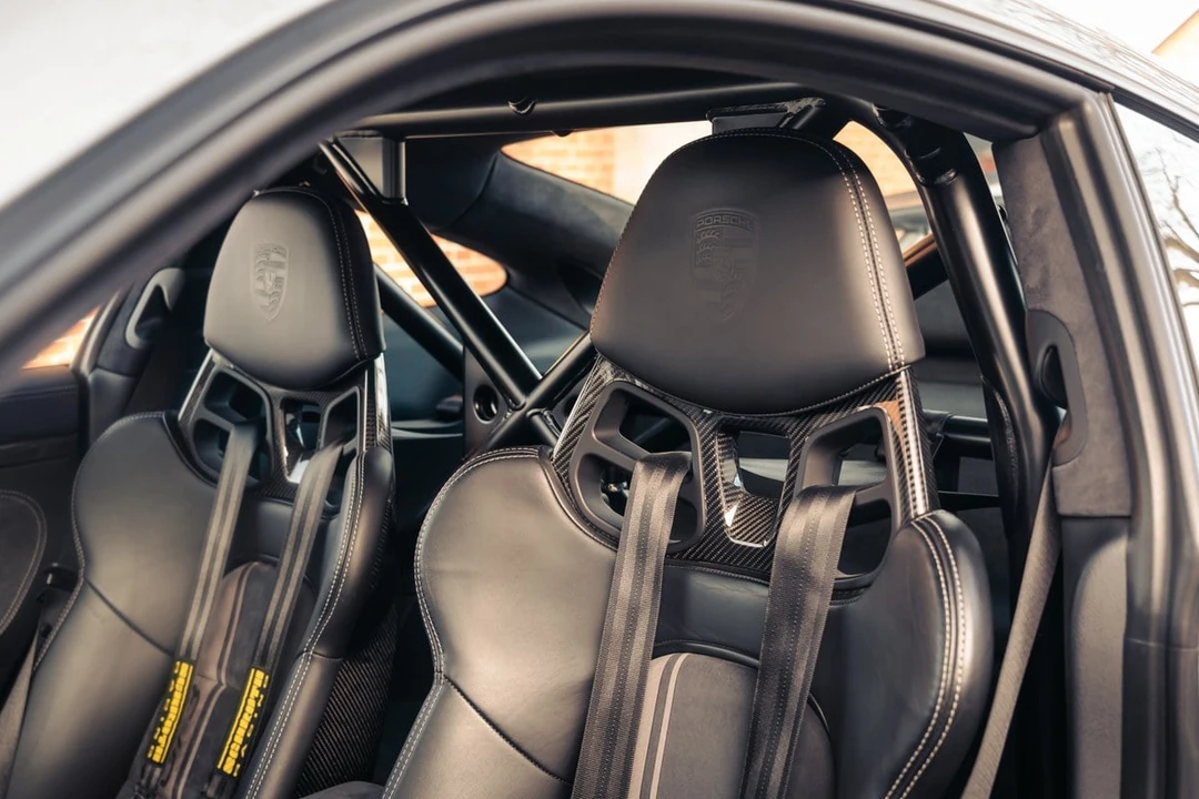 2018 Porsche 991 GT3 - Image 8 of 30