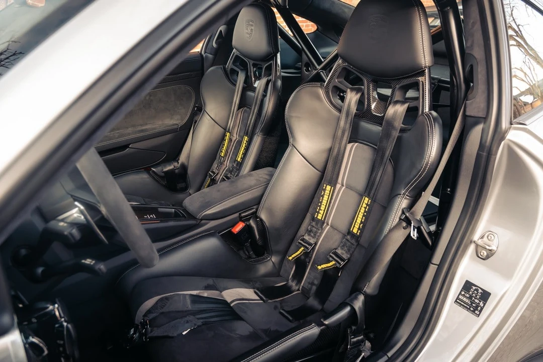 2018 Porsche 991 GT3 - Image 11 of 30