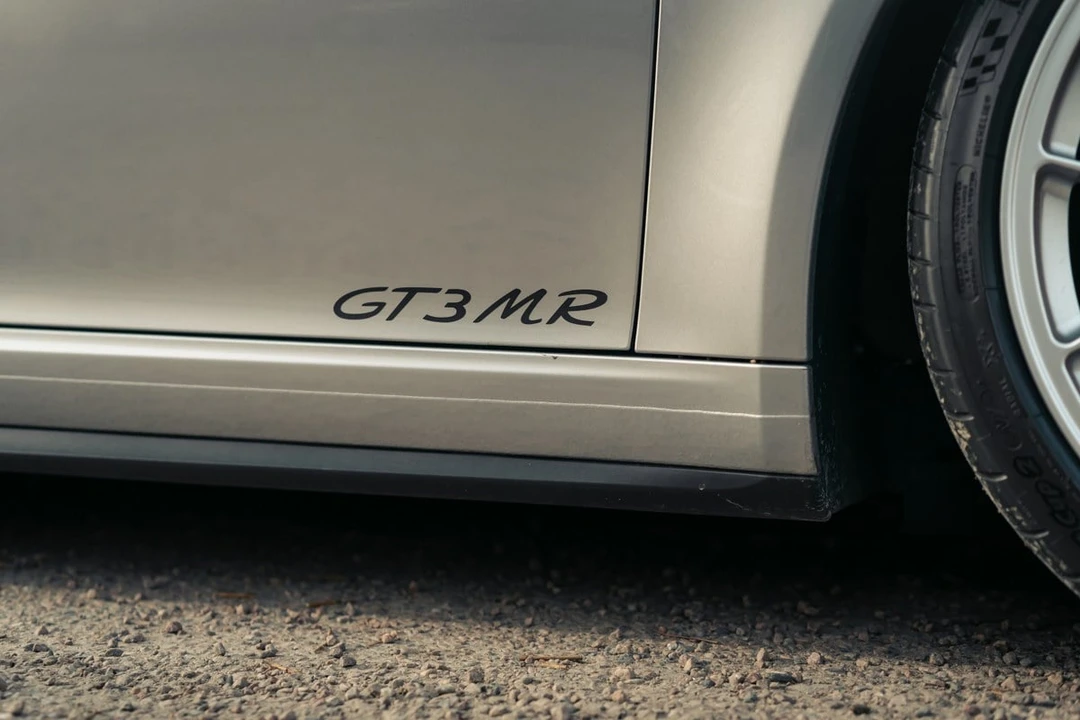 2018 Porsche 991 GT3 - Image 12 of 30