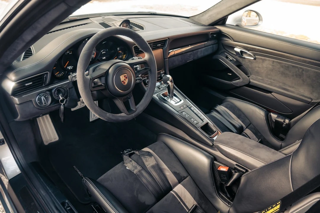2018 Porsche 991 GT3 - Image 10 of 30