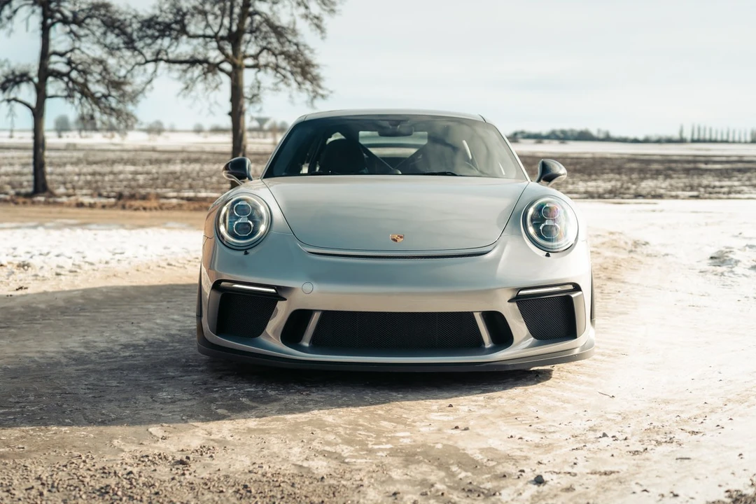 2018 Porsche 991 GT3 - Image 25 of 30