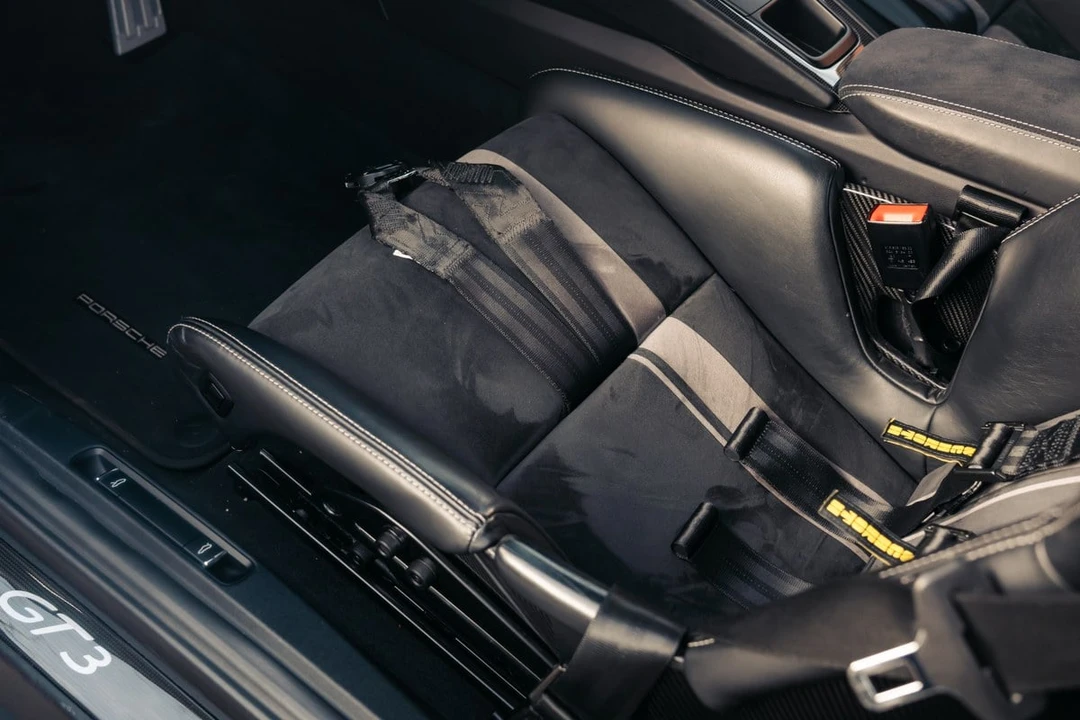 2018 Porsche 991 GT3 - Image 29 of 30