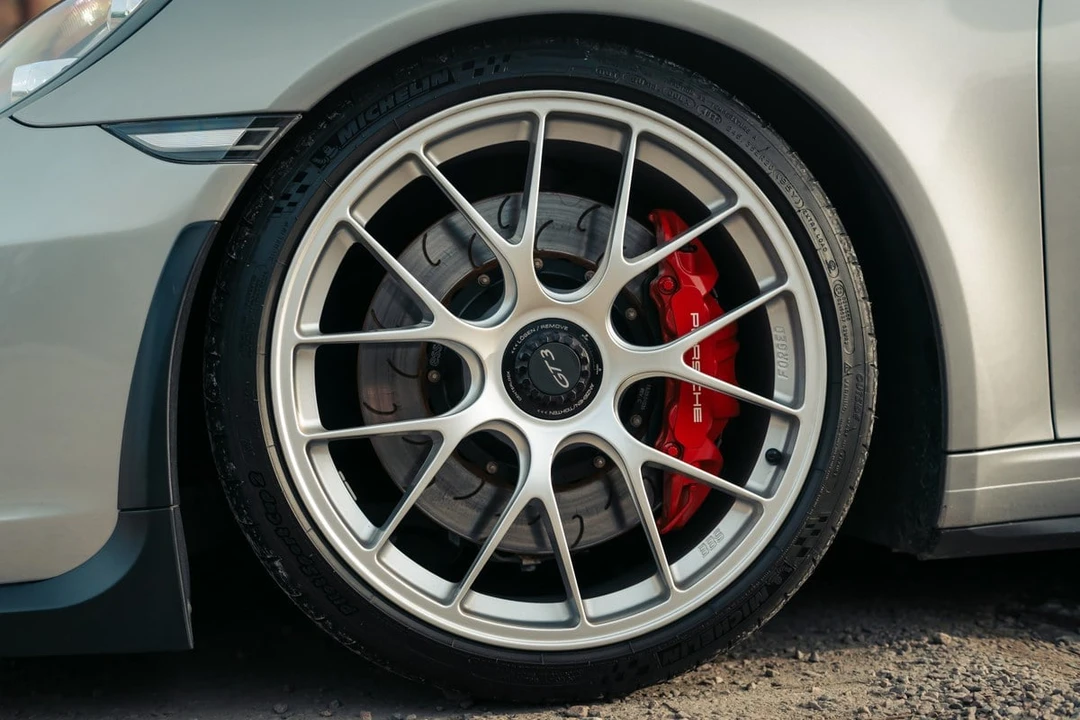2018 Porsche 991 GT3 - Image 27 of 30