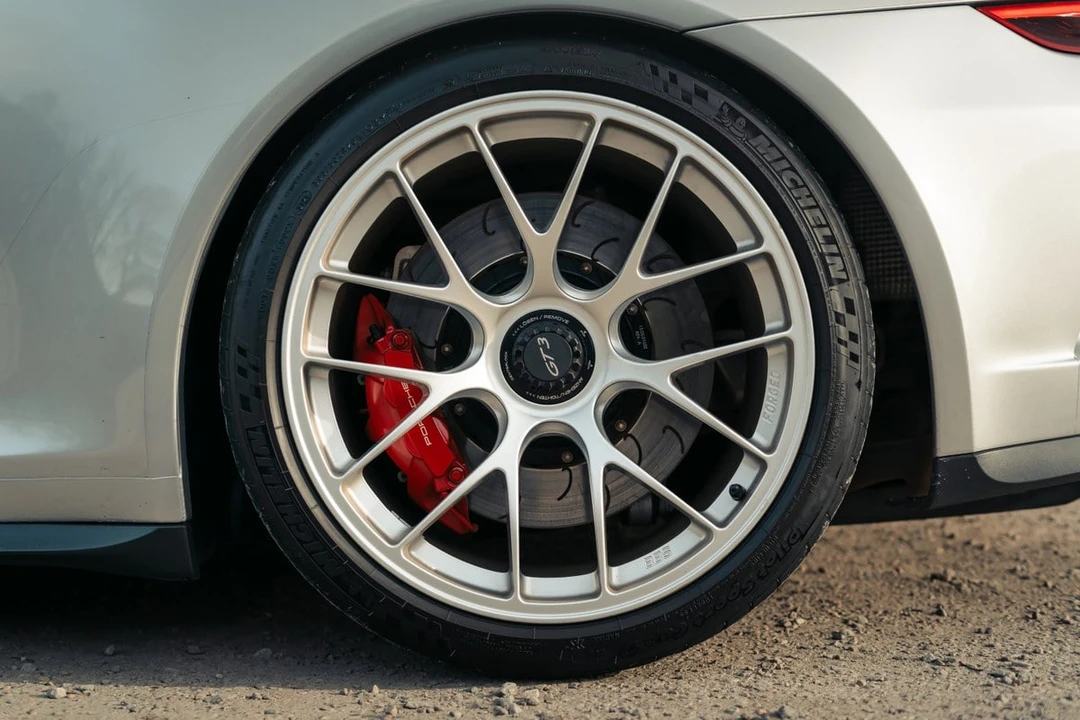 2018 Porsche 991 GT3 - Image 28 of 30