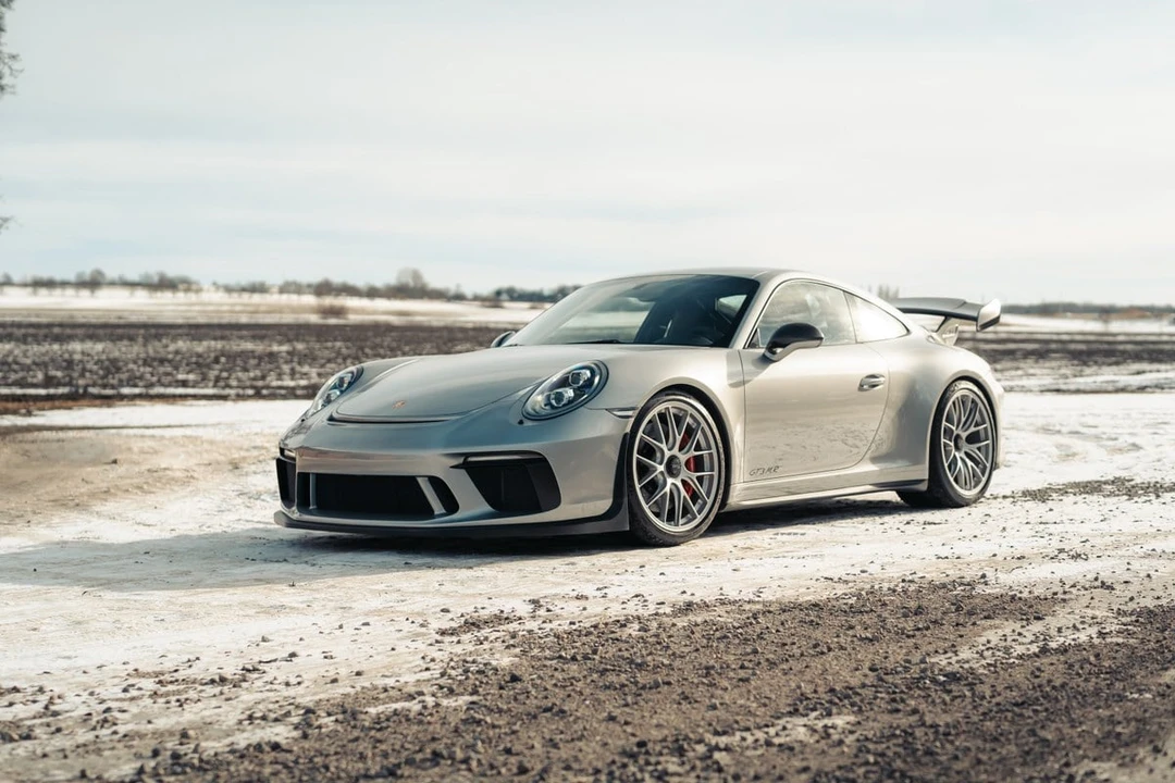 2018 Porsche 991 GT3 - Image 24 of 30
