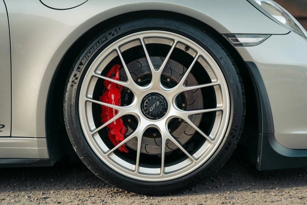 2018 Porsche 991 GT3 - Image 6 of 30