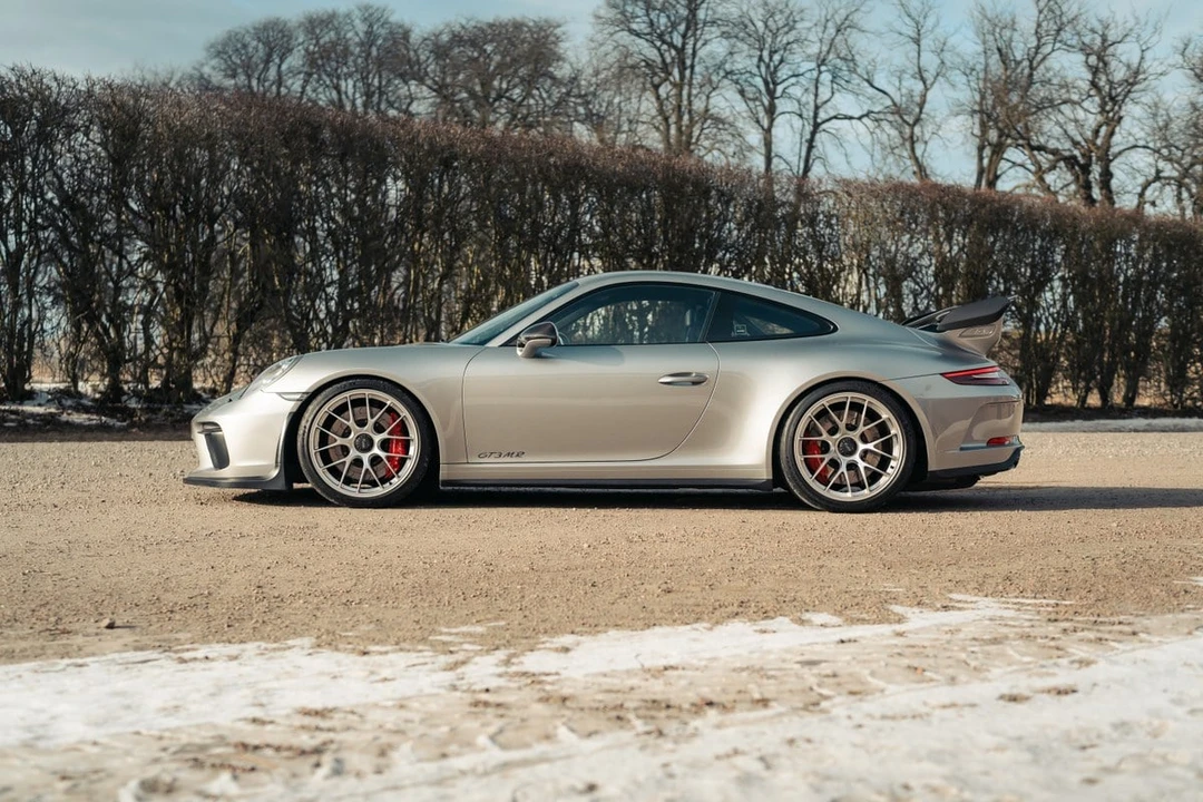 2018 Porsche 991 GT3 - Image 2 of 30