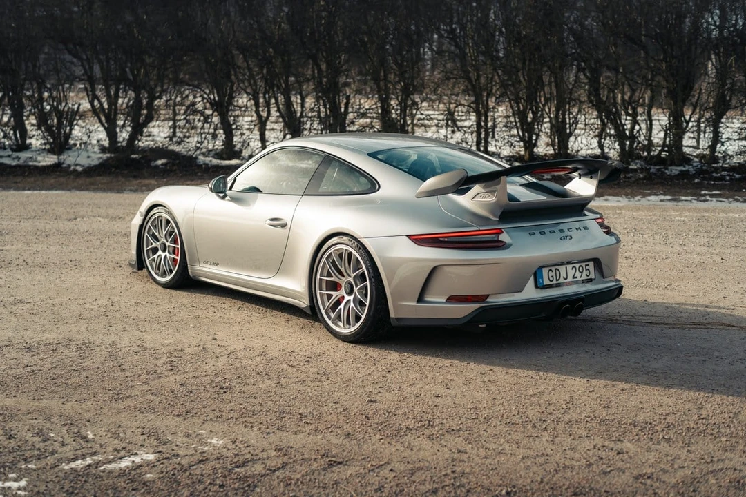 2018 Porsche 991 GT3 - Image 23 of 30
