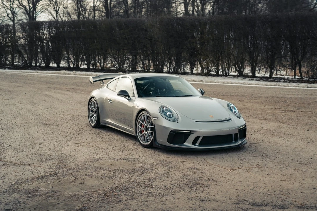 2018 Porsche 991 GT3 - Image 19 of 30