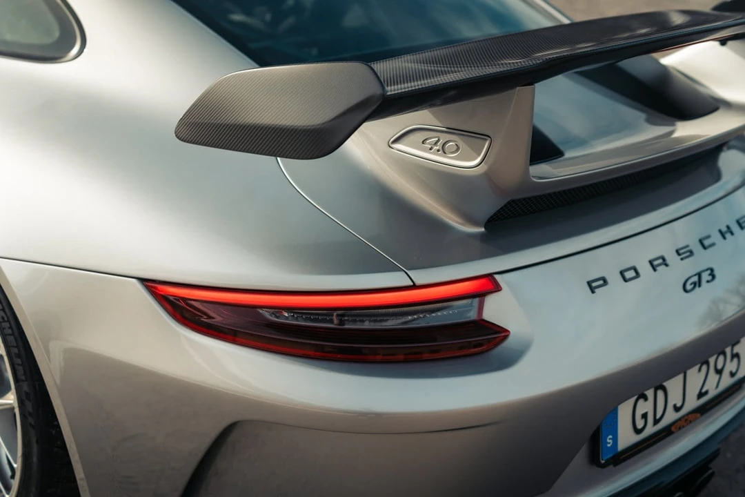 2018 Porsche 991 GT3 - Image 13 of 30