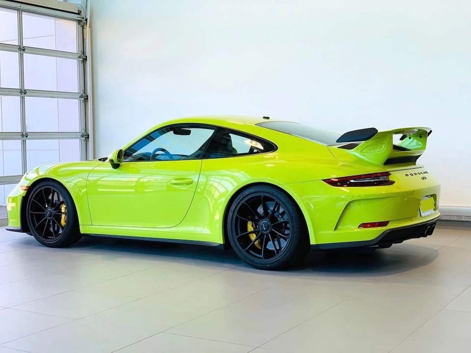 2018 Porsche 991 GT3 - Image 4 of 18