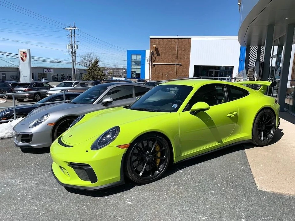 2018 Porsche 991 GT3 - Image 5 of 18