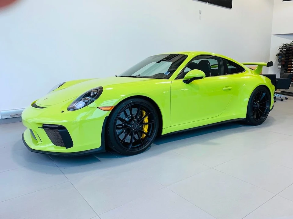 2018 Porsche 991 GT3 - Image 6 of 18