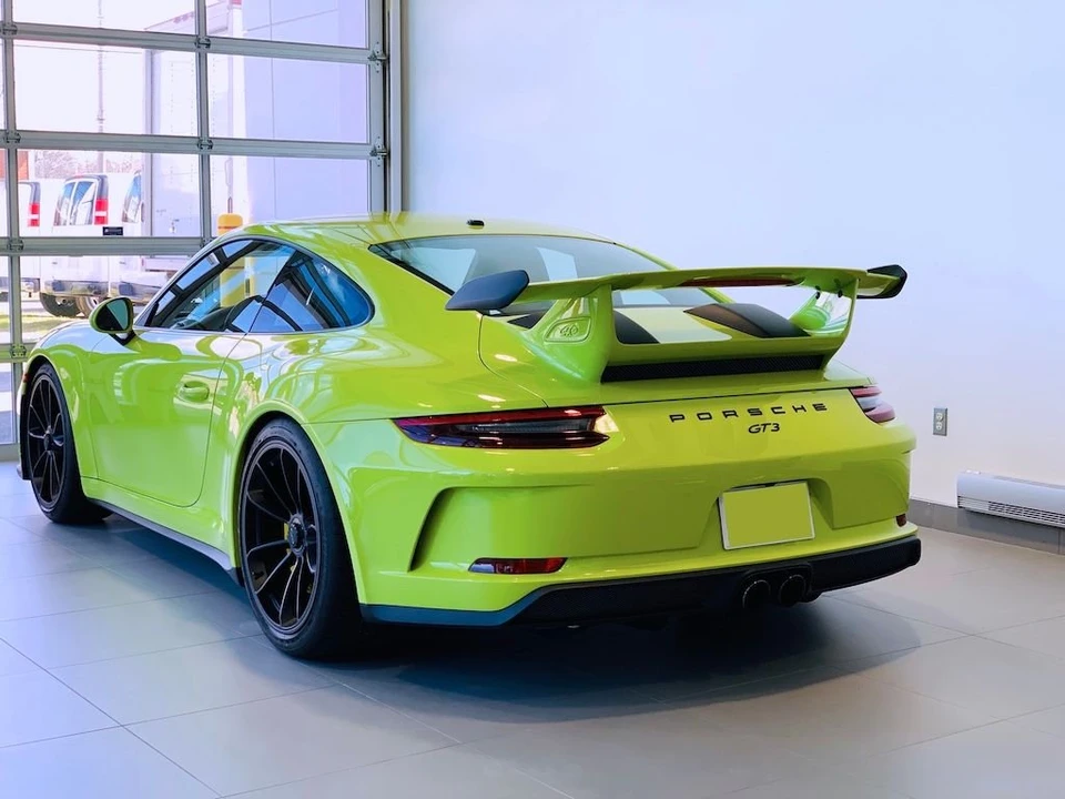 2018 Porsche 991 GT3 - Image 7 of 18