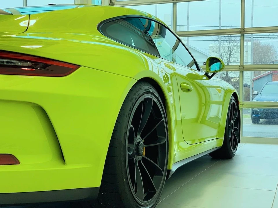 2018 Porsche 991 GT3 - Image 9 of 18