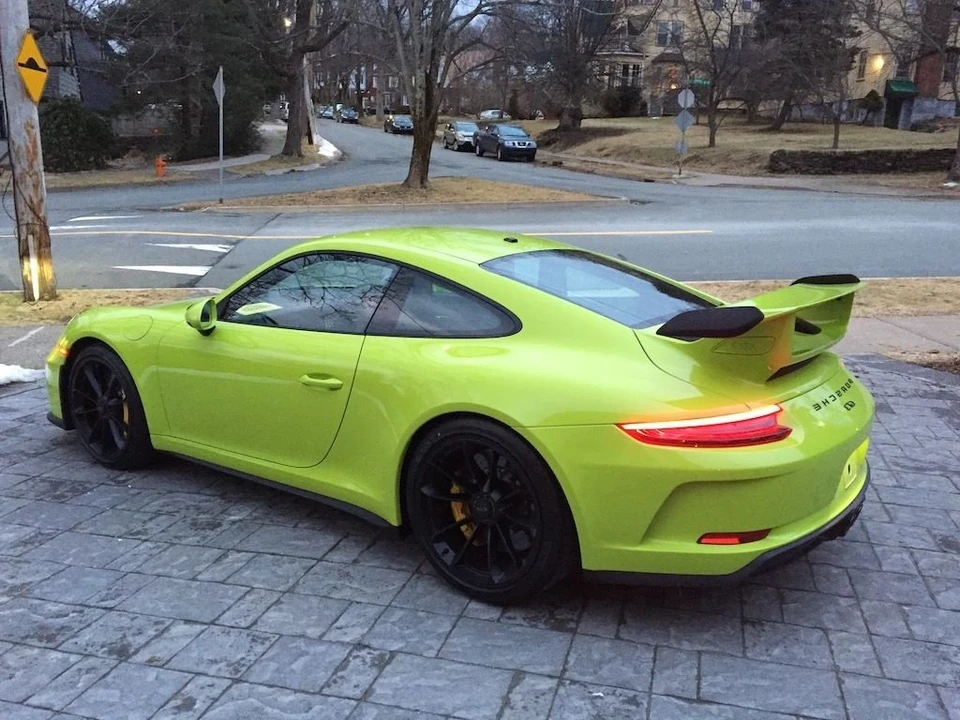 2018 Porsche 991 GT3 - Image 10 of 18