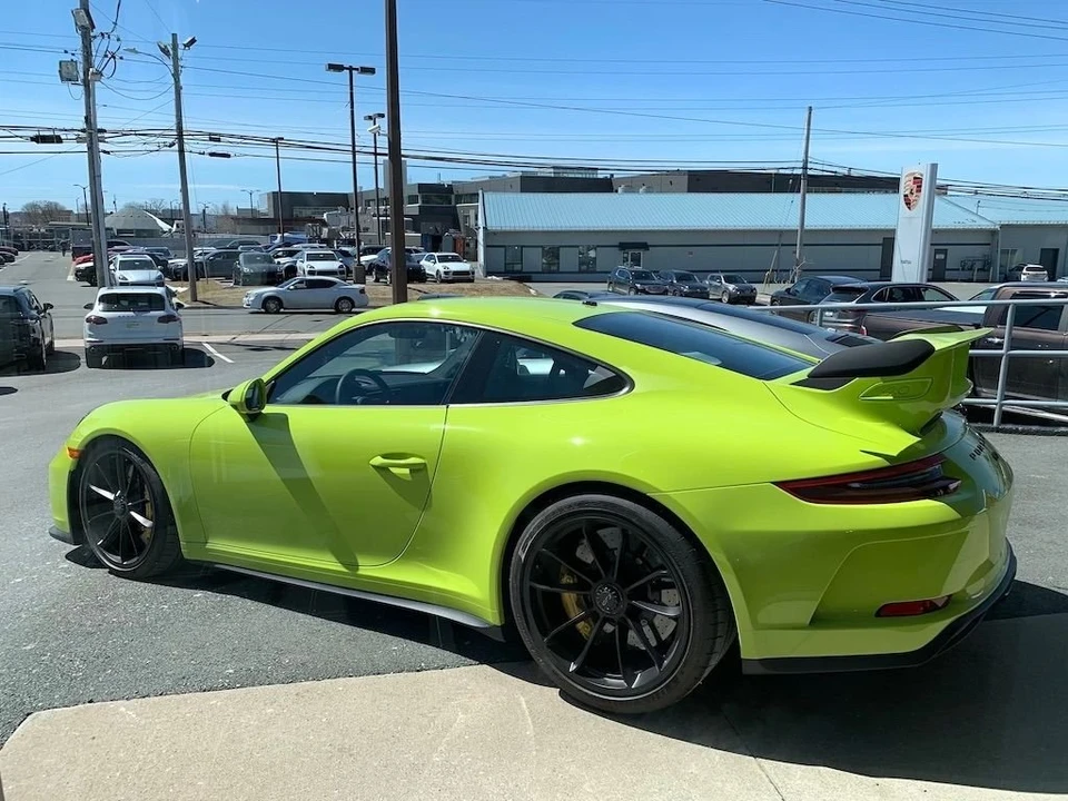 2018 Porsche 991 GT3 - Image 11 of 18