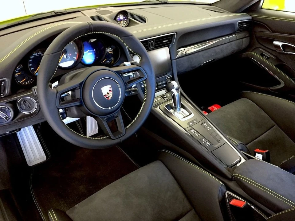 2018 Porsche 991 GT3 - Image 12 of 18