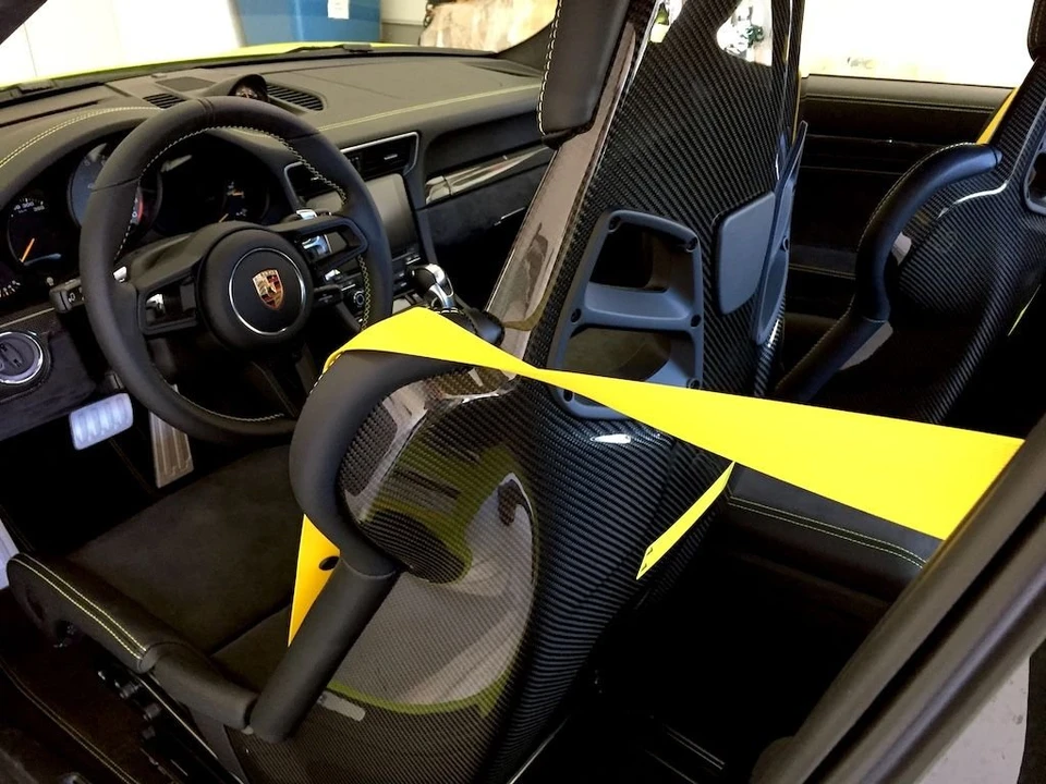 2018 Porsche 991 GT3 - Image 15 of 18