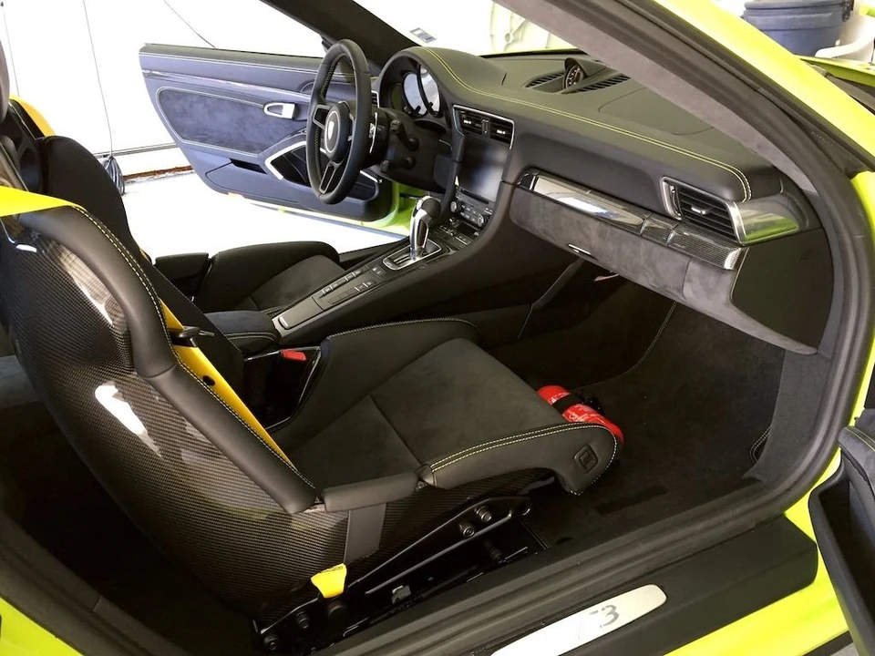 2018 Porsche 991 GT3 - Image 16 of 18