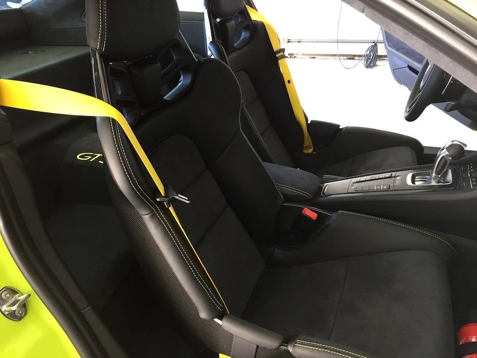 2018 Porsche 991 GT3 - Image 17 of 18