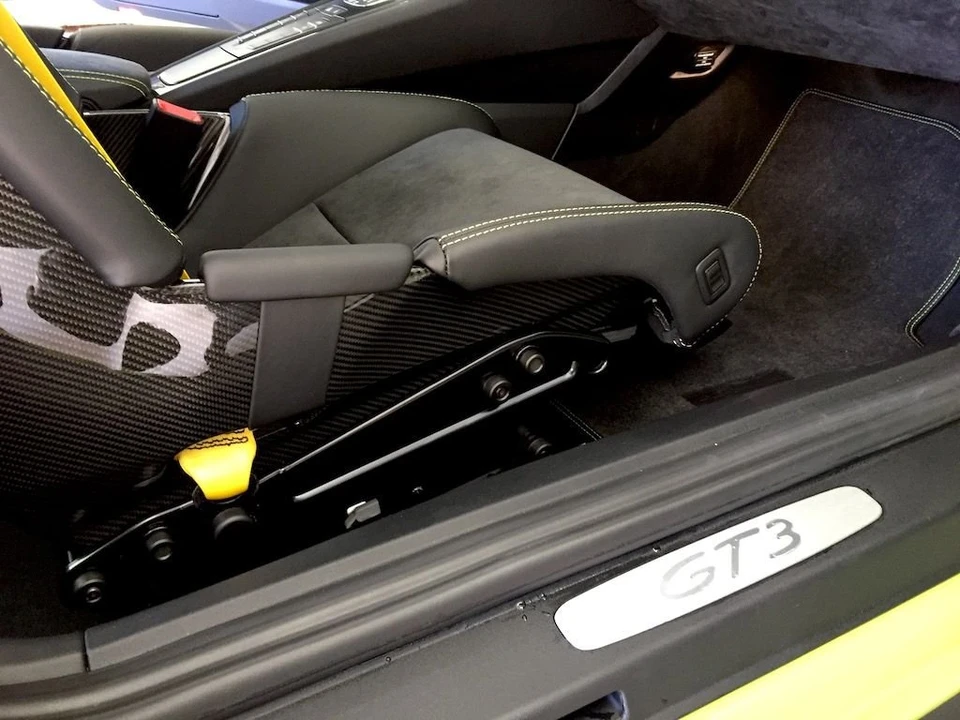 2018 Porsche 991 GT3 - Image 13 of 18