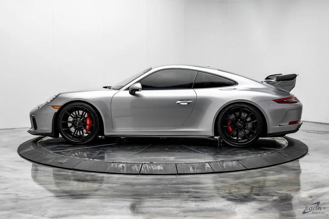 2018 Porsche 991 GT3 - Image 5 of 12