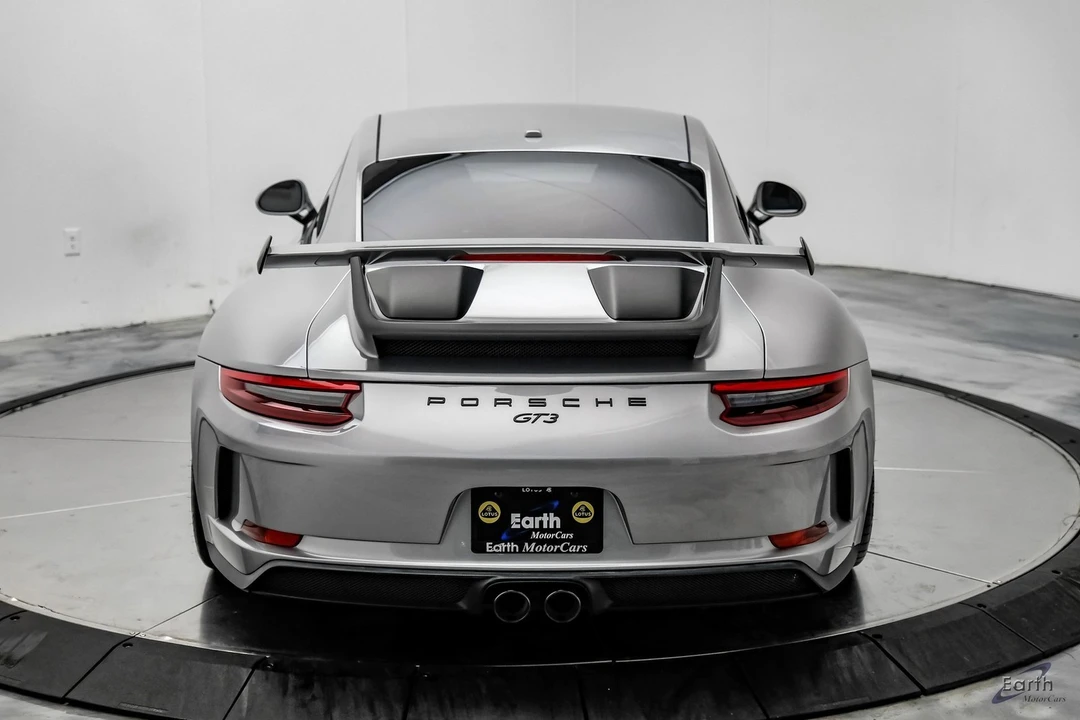 2018 Porsche 991 GT3 - Image 12 of 12