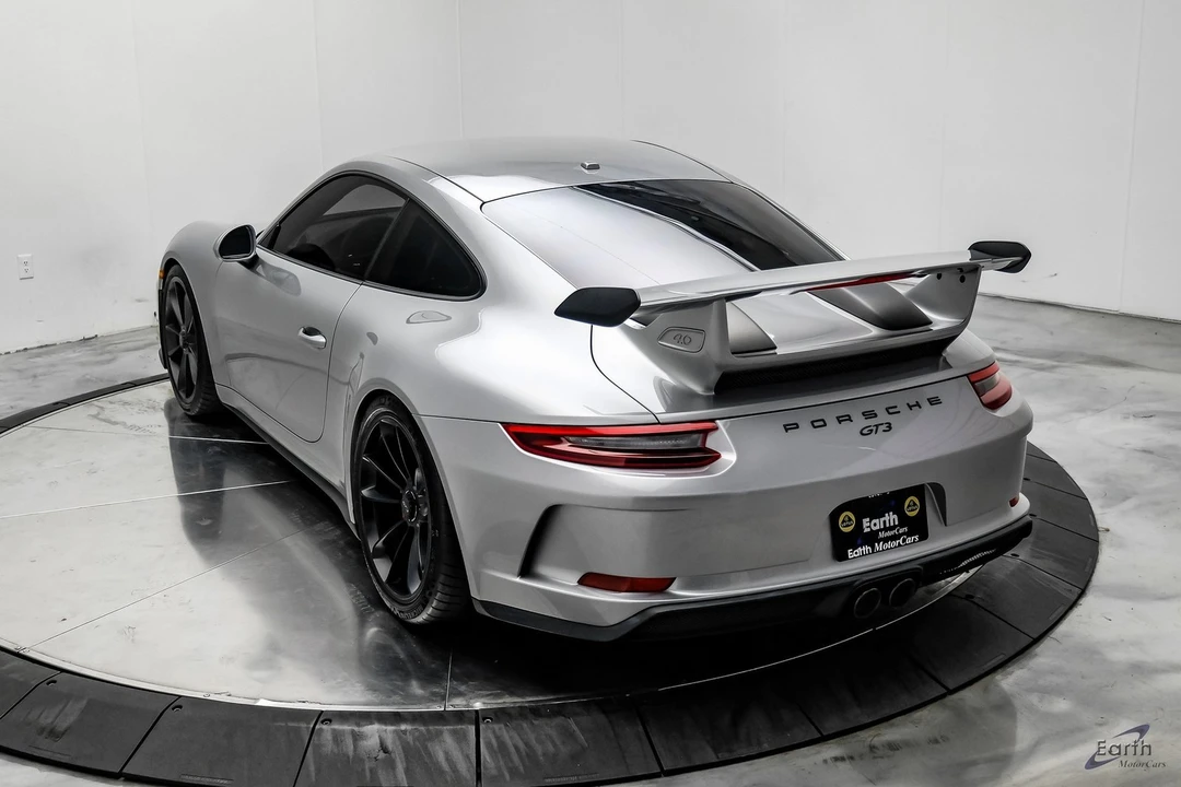 2018 Porsche 991 GT3 - Image 10 of 12