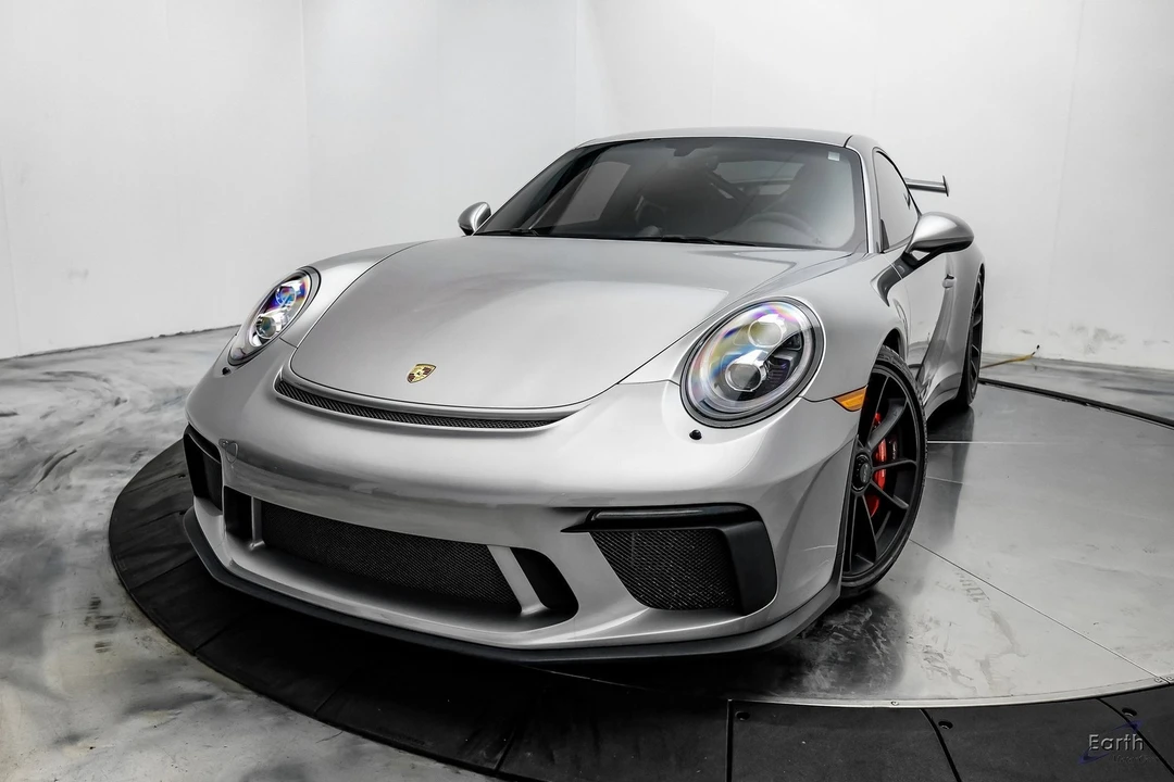 2018 Porsche 991 GT3 - Image 3 of 12