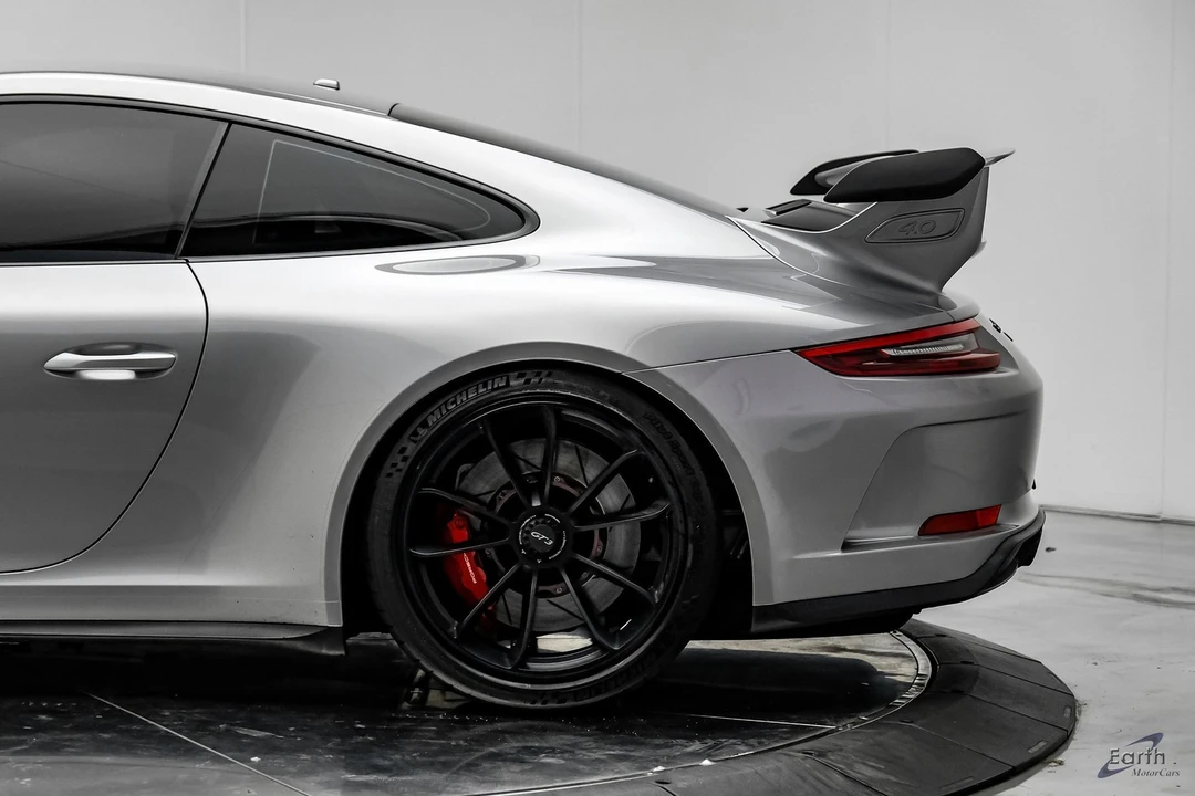 2018 Porsche 991 GT3 - Image 7 of 12