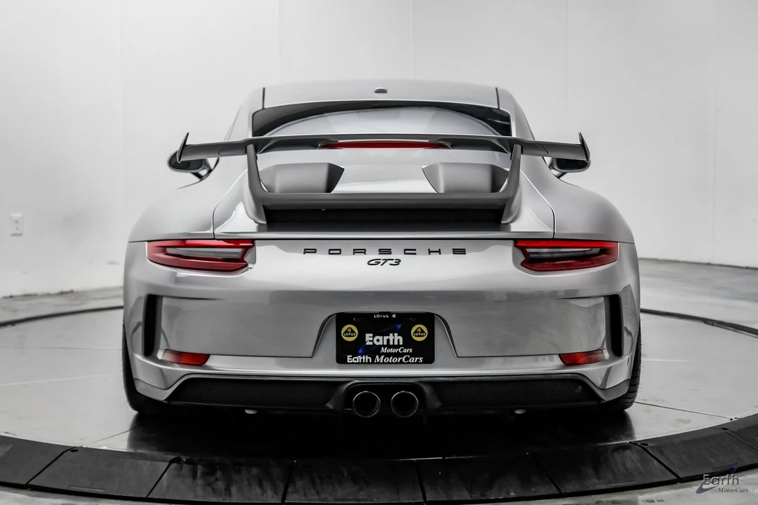 2018 Porsche 991 GT3 - Image 11 of 12