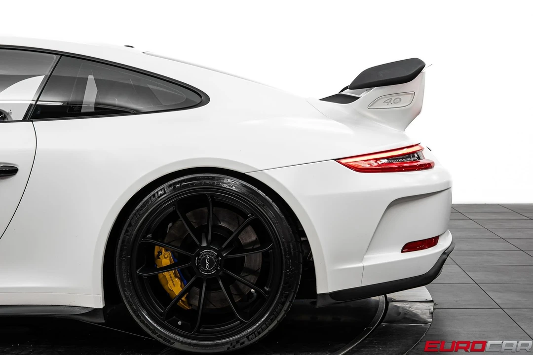 2018 Porsche 991 GT3 - Image 16 of 31