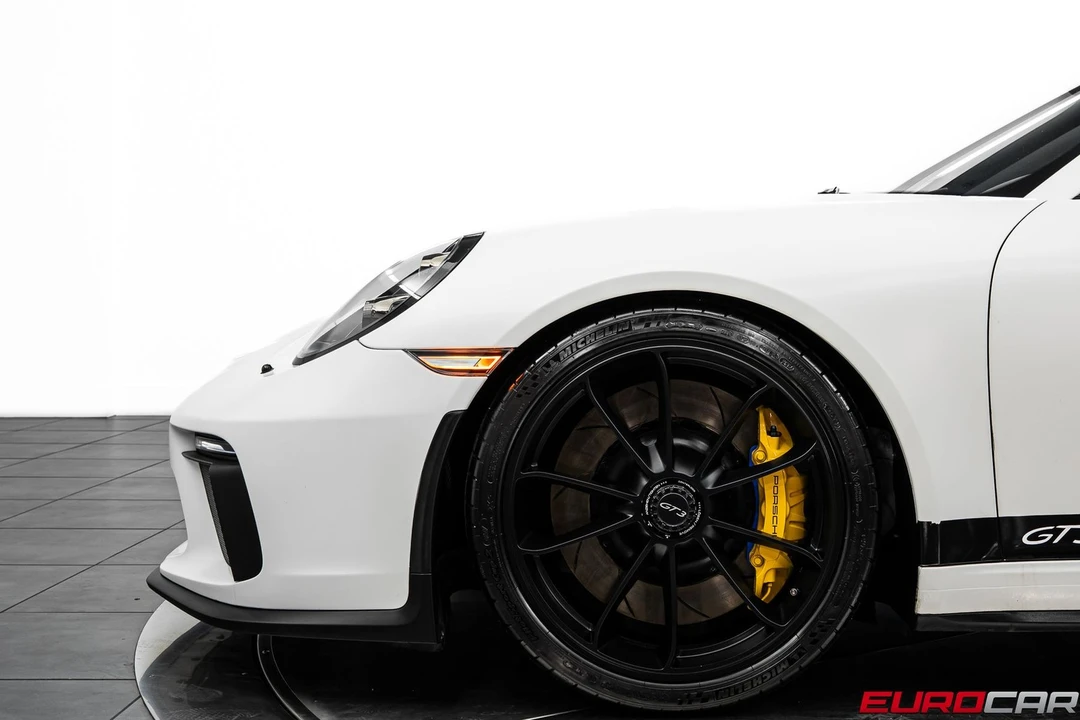 2018 Porsche 991 GT3 - Image 13 of 31