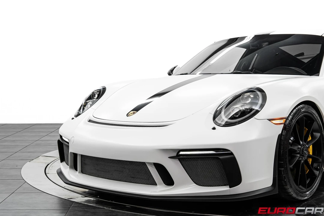 2018 Porsche 991 GT3 - Image 12 of 31
