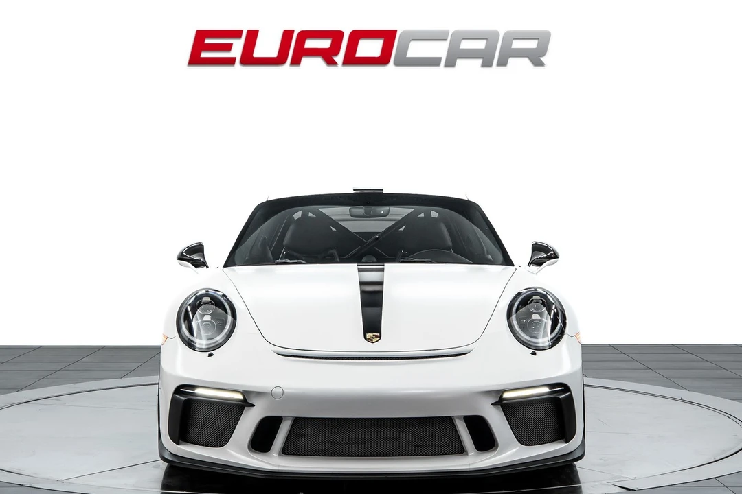2018 Porsche 991 GT3 - Image 8 of 31