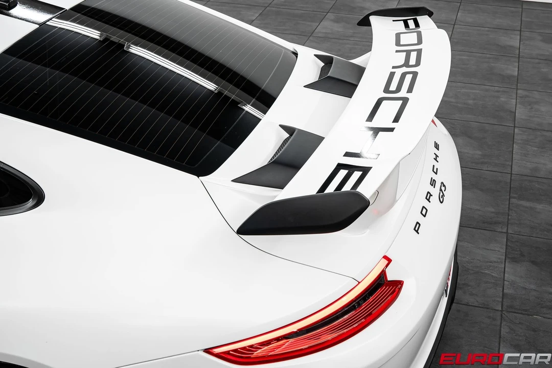 2018 Porsche 991 GT3 - Image 18 of 31