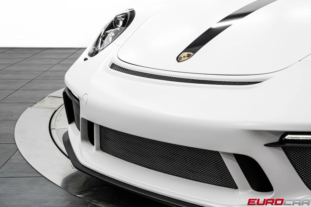2018 Porsche 991 GT3 - Image 10 of 31