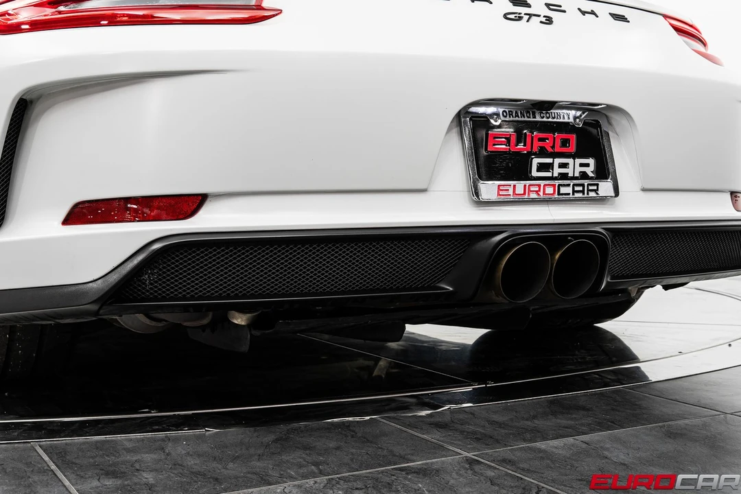 2018 Porsche 991 GT3 - Image 21 of 31