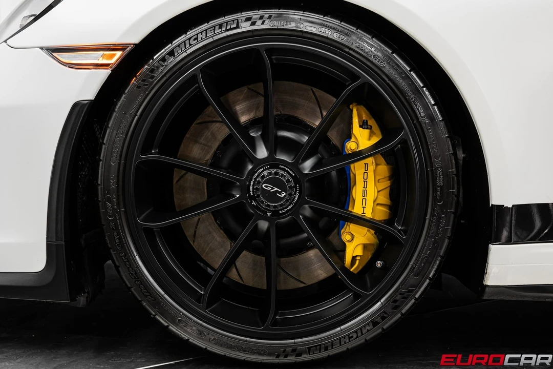2018 Porsche 991 GT3 - Image 22 of 31