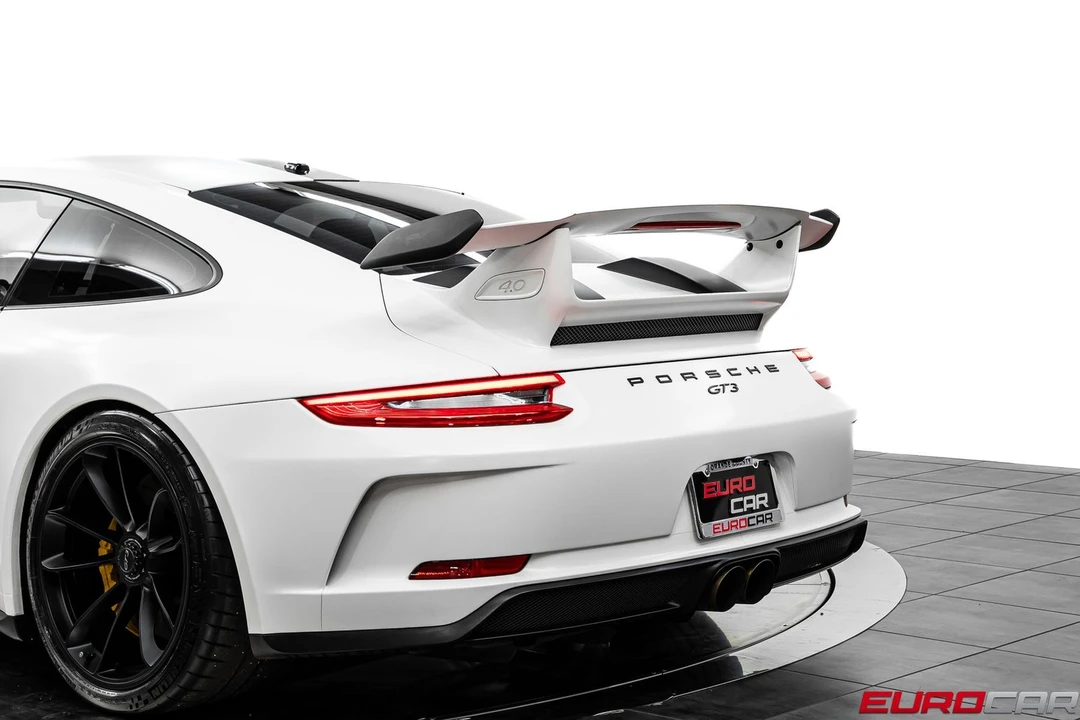 2018 Porsche 991 GT3 - Image 17 of 31