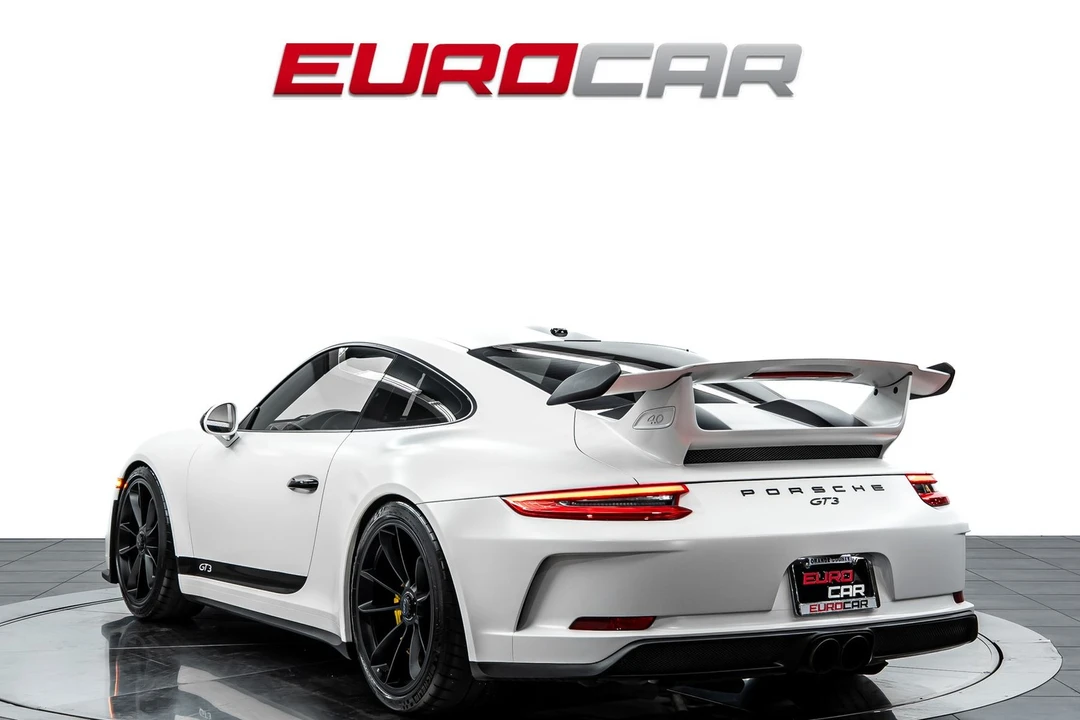 2018 Porsche 991 GT3 - Image 3 of 31