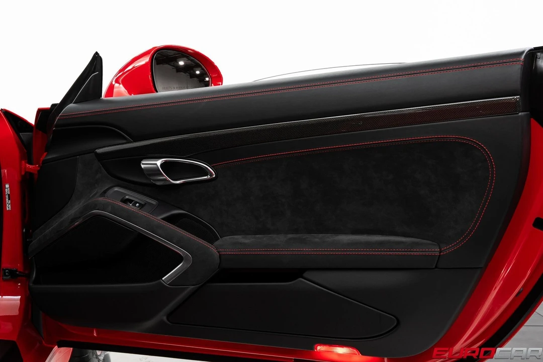 2018 Porsche 991 GT3 - Image 25 of 31