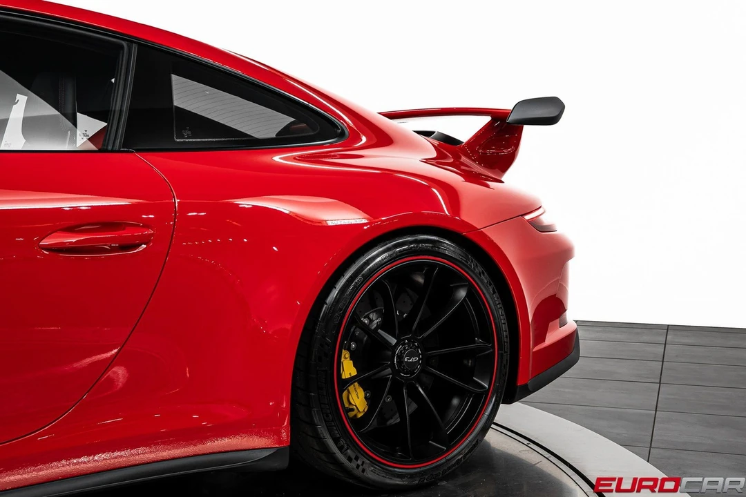 2018 Porsche 991 GT3 - Image 15 of 31