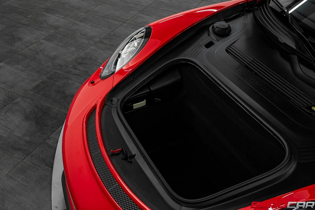 2018 Porsche 991 GT3 - Image 10 of 31
