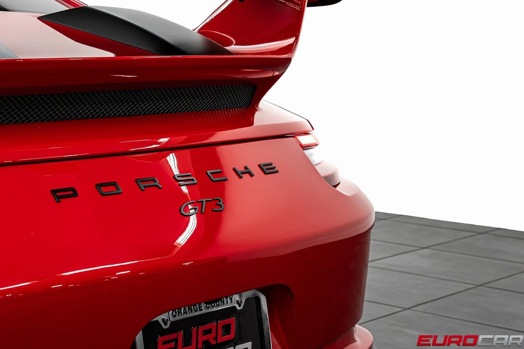 2018 Porsche 991 GT3 - Image 20 of 31