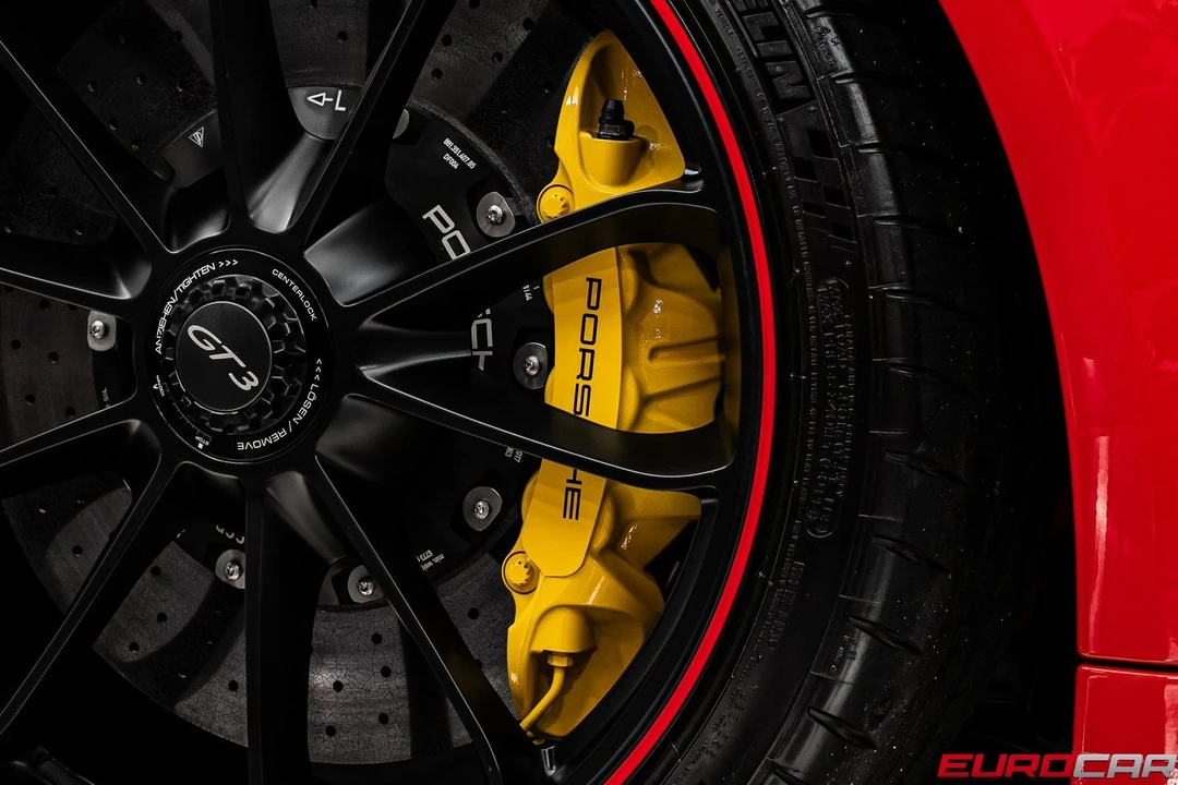2018 Porsche 991 GT3 - Image 23 of 31