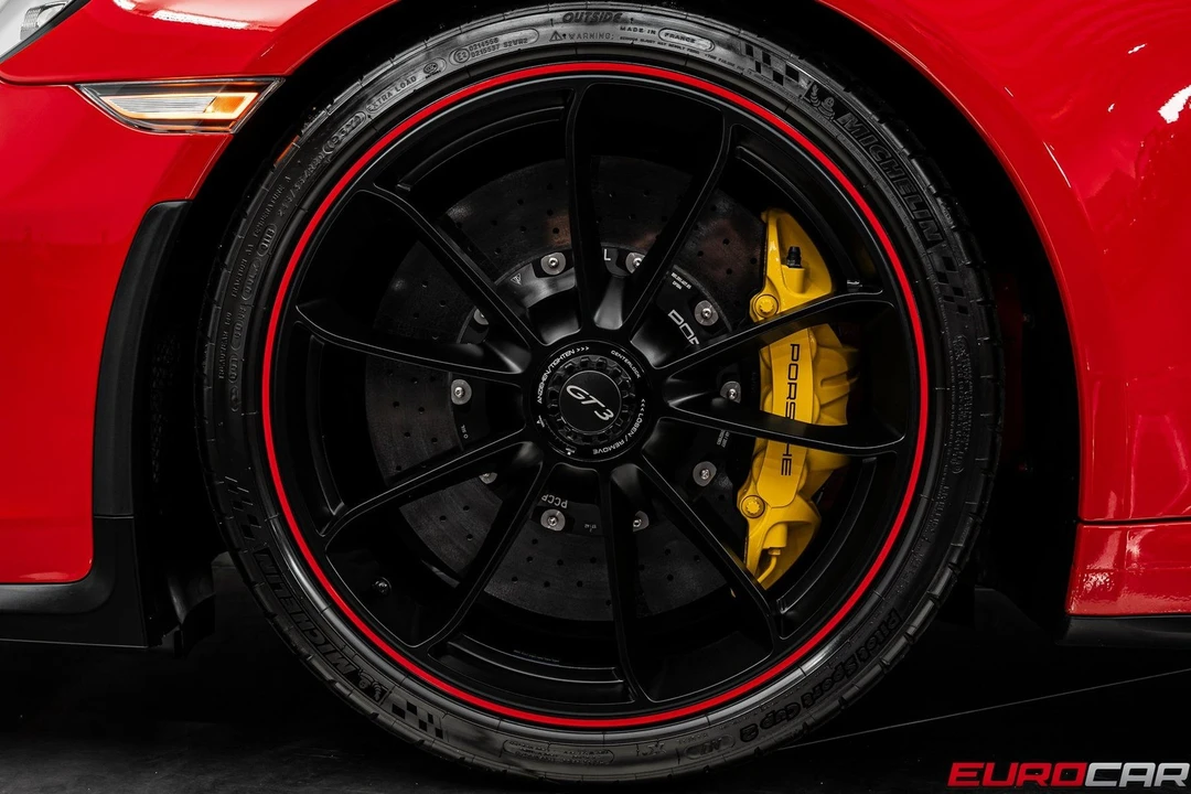 2018 Porsche 991 GT3 - Image 22 of 31