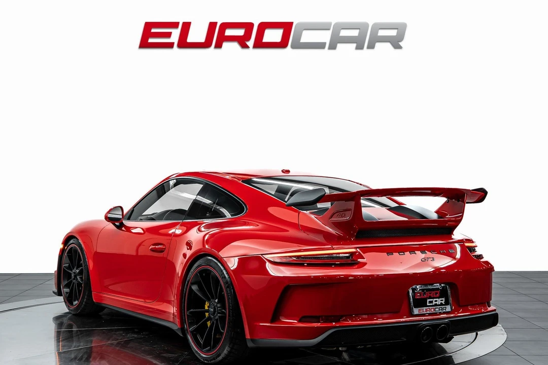 2018 Porsche 991 GT3 - Image 3 of 31